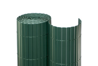 Mc-Bambus Windeck Sichtschutzmatte PVC Grün